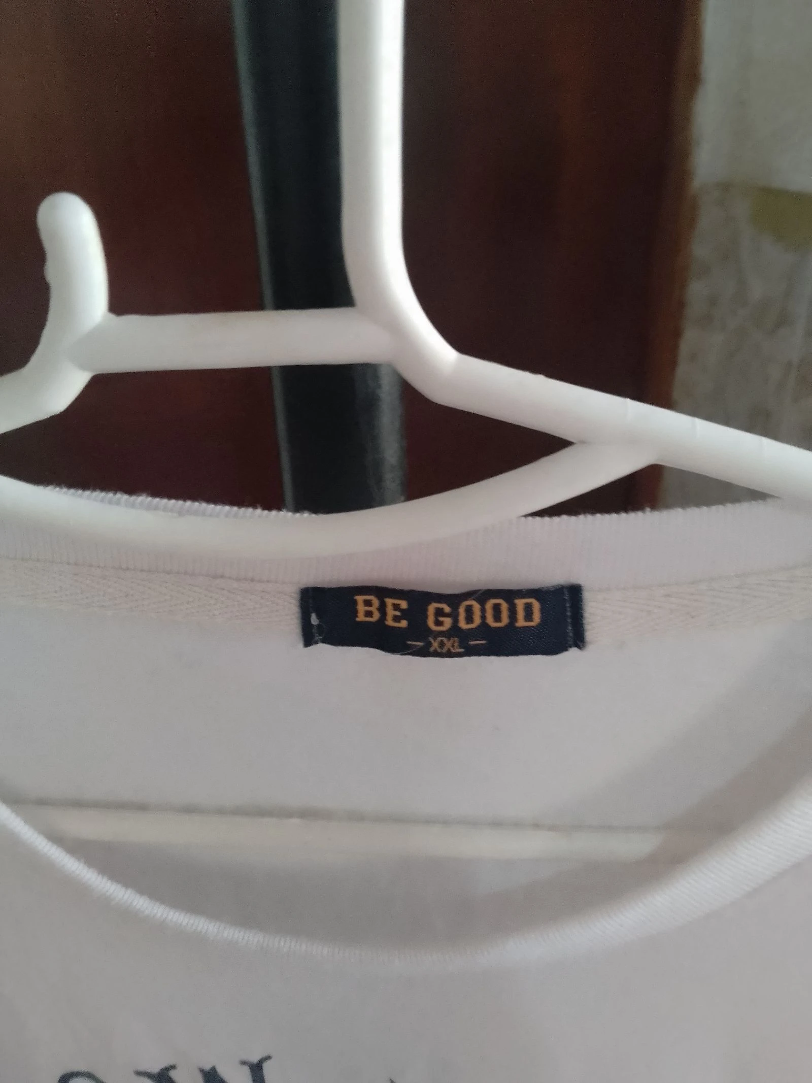 Camiseta be good – photo 3